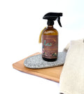 Room Spray Café Colombiano y Cacao Ecuatoriano 450 ml vidrio