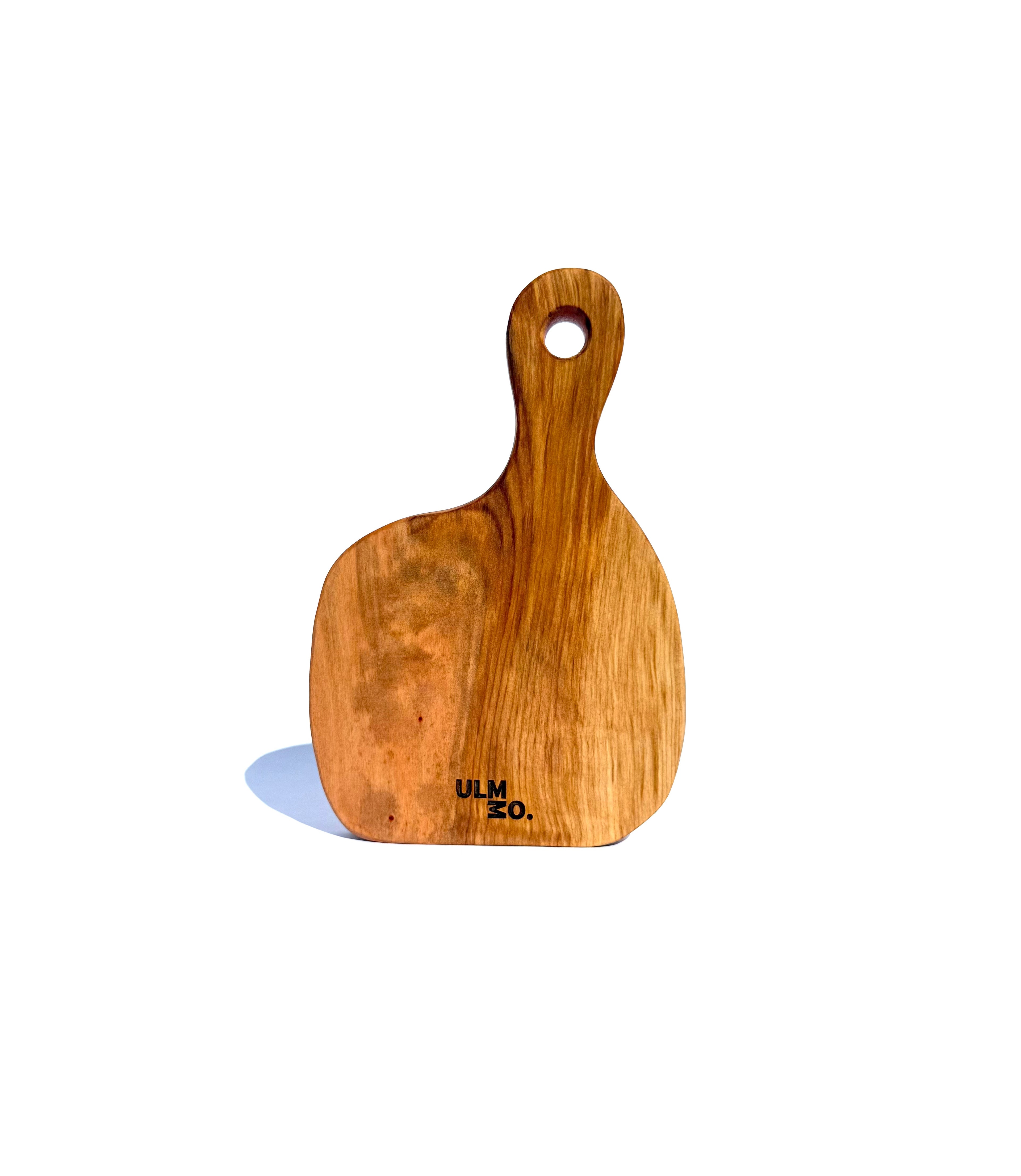Tabla de raulí para quesos Huasco - Creado en Chile
