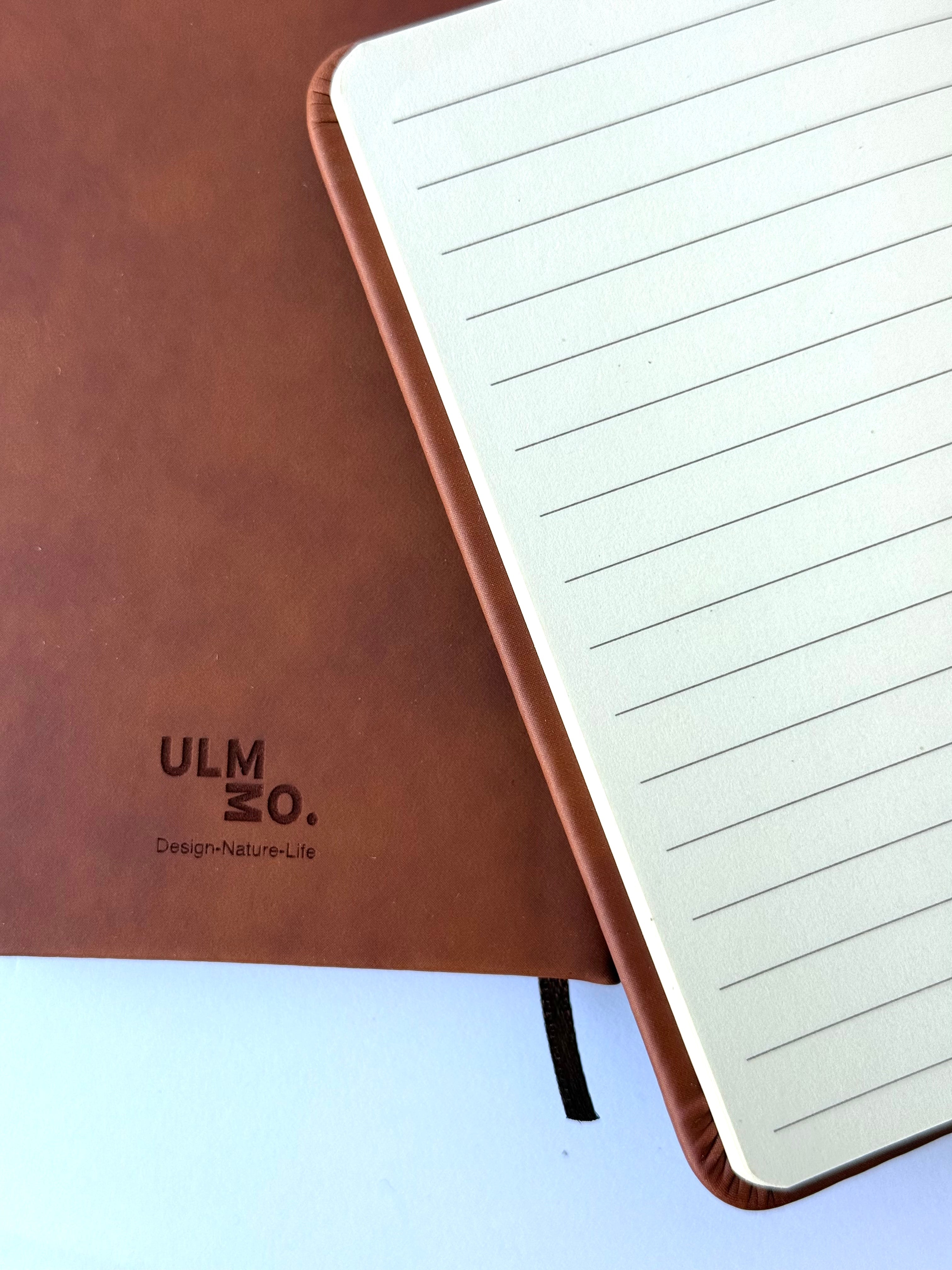 Libreta Guayacan (Llama) - Creado en Chile