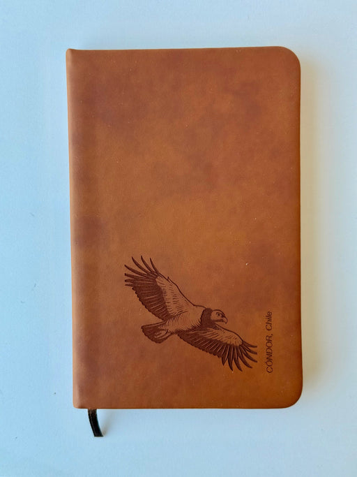 Libreta Guayacan (Cóndor) - Creado en Chile