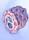 Set de 6 Individuales Conchitas - Creado x Coty Abbott