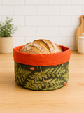 Panera textil Puelo Verde Caro Ruiz
