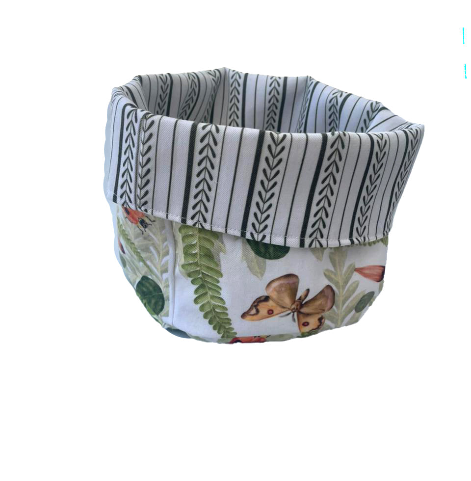 Panera textil Puelo – Colección "Creado x Caro Ruiz"