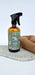 Room Spray Quillay y Maderas Nativas 450 ml vidrio - Creado en Chile