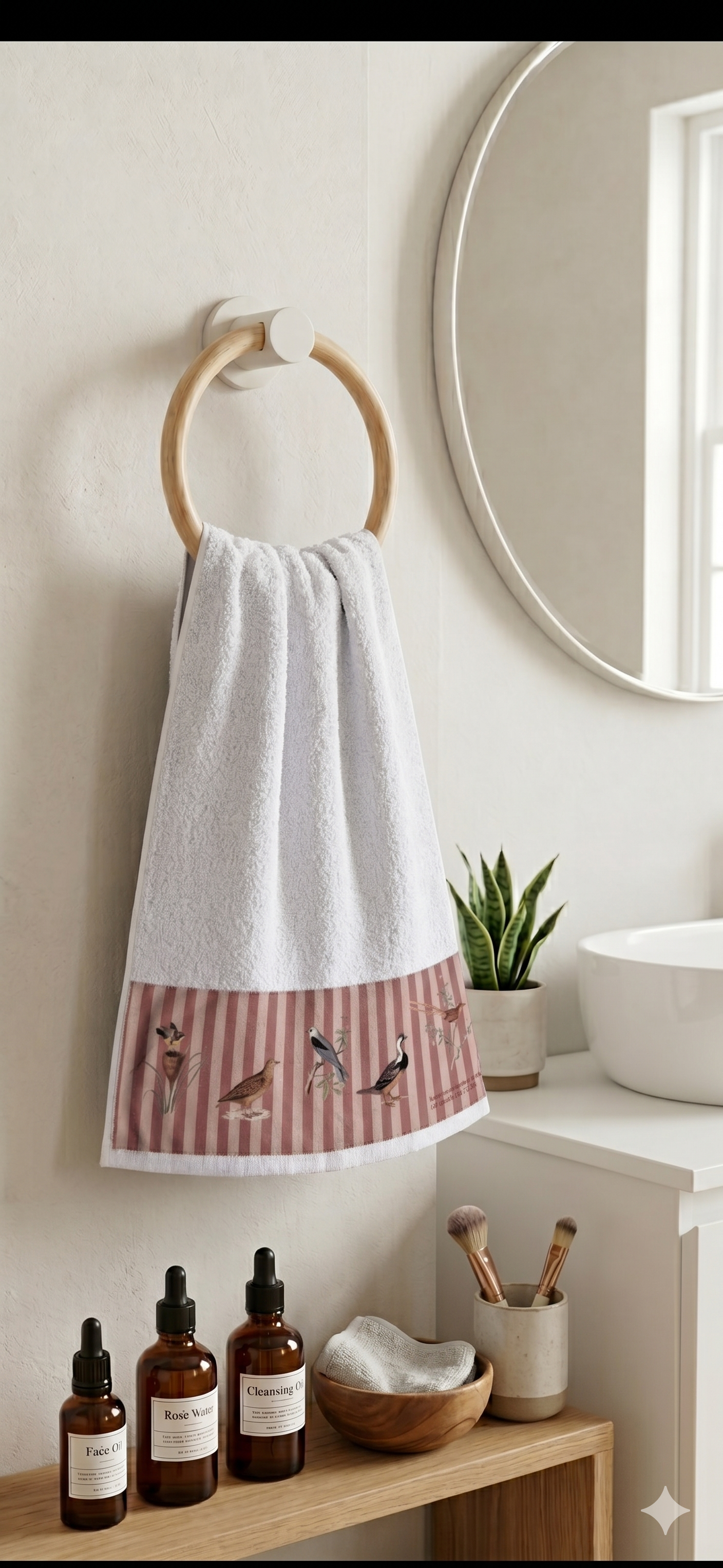 Toalla de Mano ULMMO- Edición Memoria Chilena, Claudio Gay 4