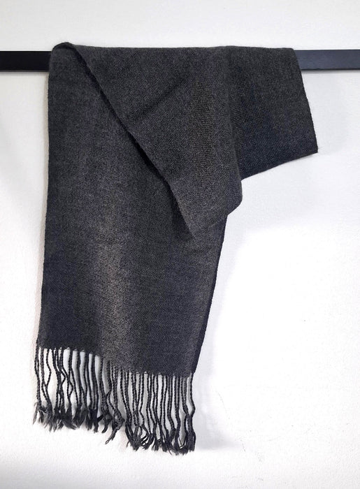 Bufanda alpaca unisex Marengo