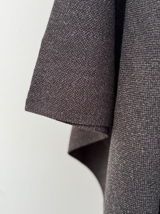 Poncho Flecos - Lana y Alpaca - Marengo - Creado en Chile
