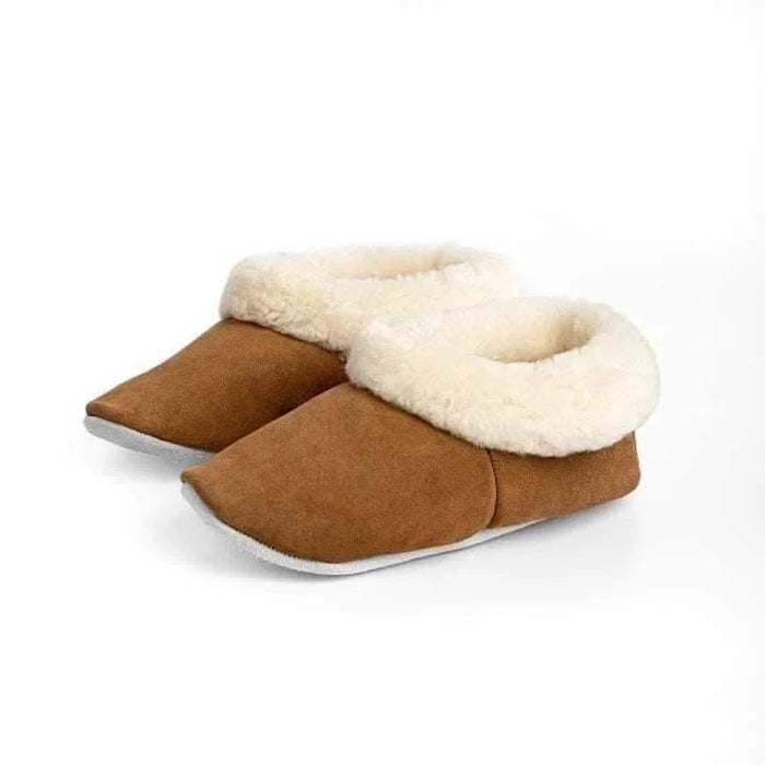 Pantufla Reno Habano - Creado en Chile