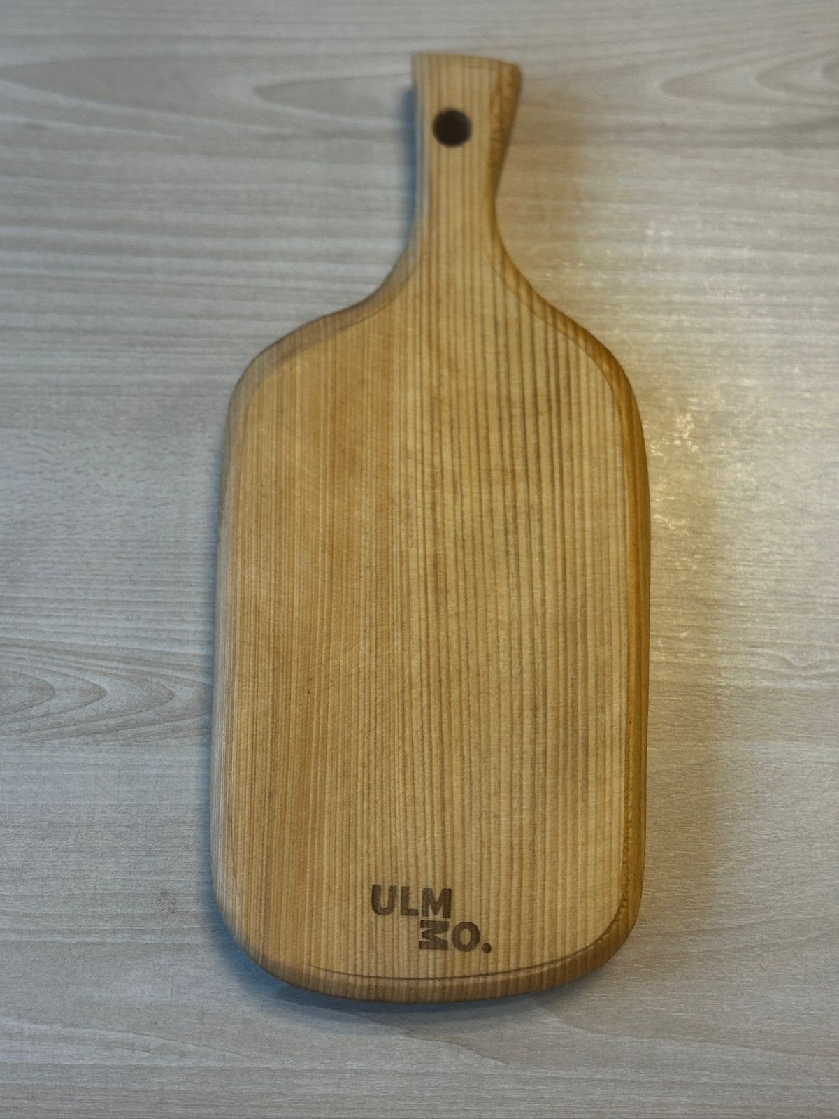 Tabla Mañío Aconcagua 14x25 cm