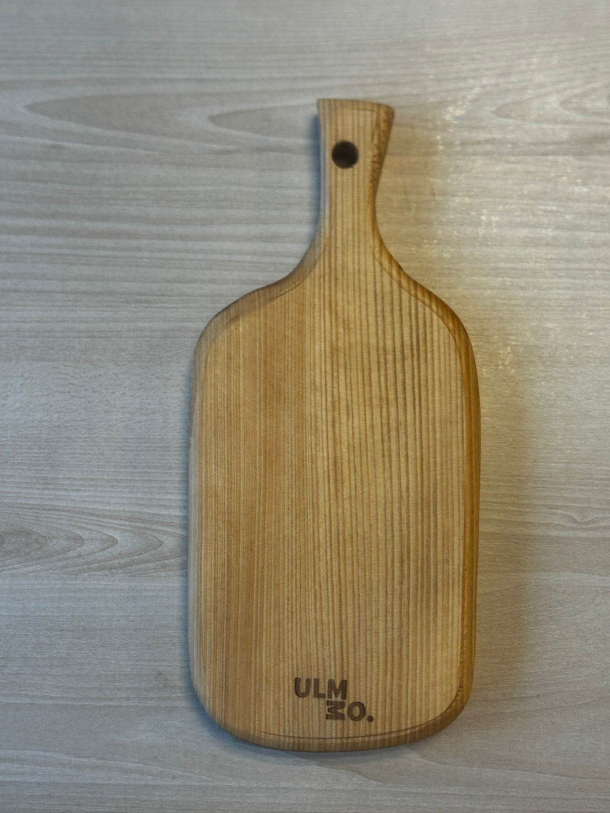 Tabla Mañío Aconcagua 14x25 cm