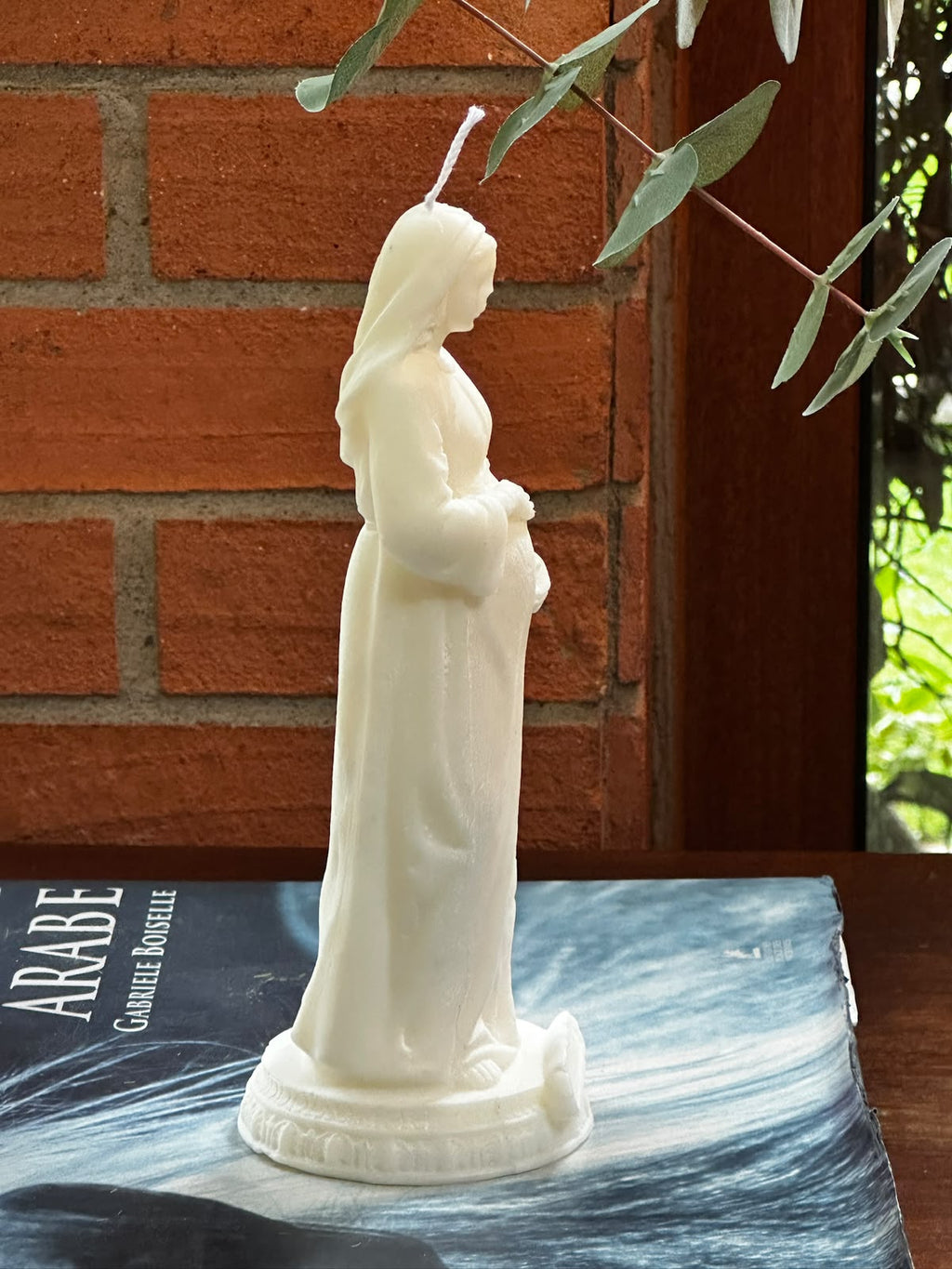 Vela Virgen Madre - ULMMO Esencia Andina