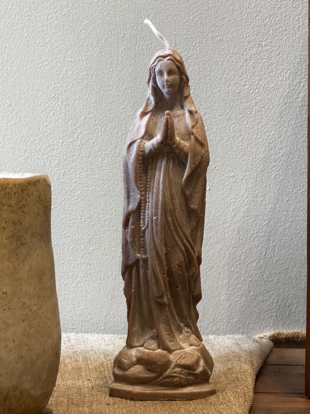 Vela Virgen de Lourdes - ULMMO Esencia Andina