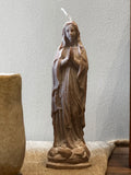 Vela Virgen de Lourdes - ULMMO Esencia Andina