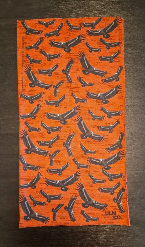 BANDANA CONDOR ULMMO - Creado en Chile