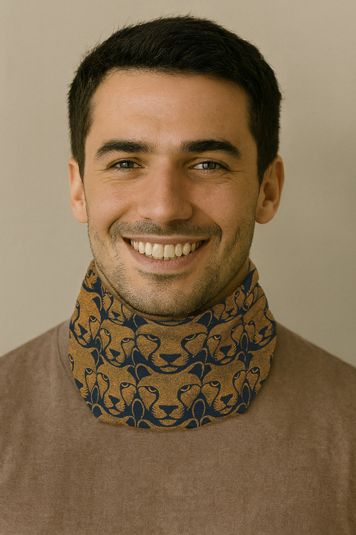 BANDANA PUMAS ULMMO - Creado en Chile