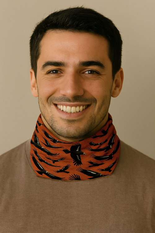 BANDANA CONDOR ULMMO - Creado en Chile