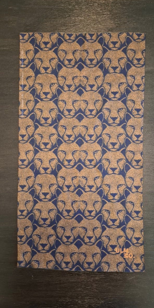 BANDANA PUMAS ULMMO - Creado en Chile